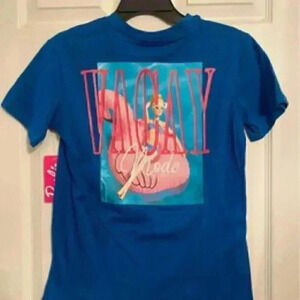 Small Barbie Tshirt NEW